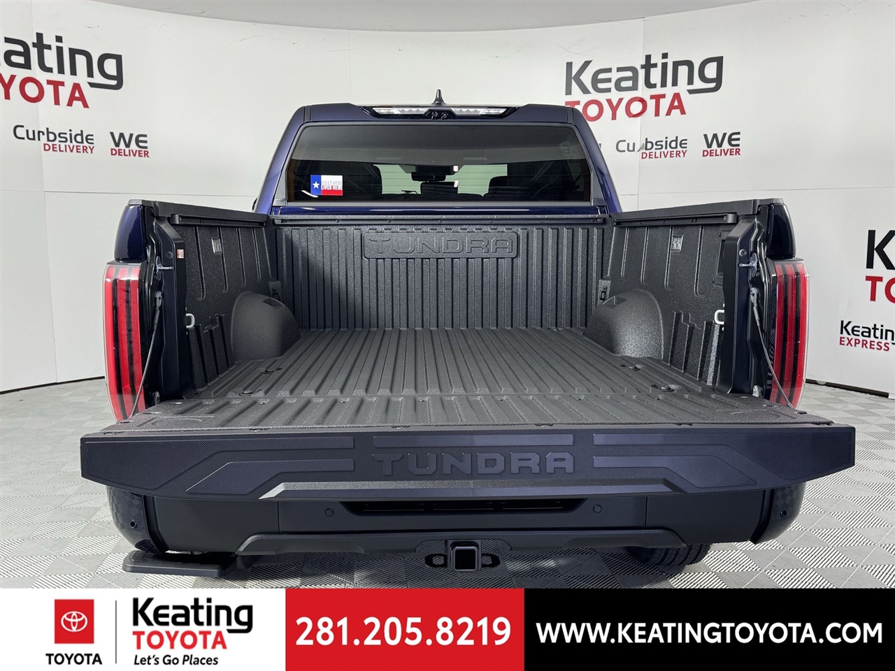 Toyota Tundra Limited CrewMax 4WD 2026