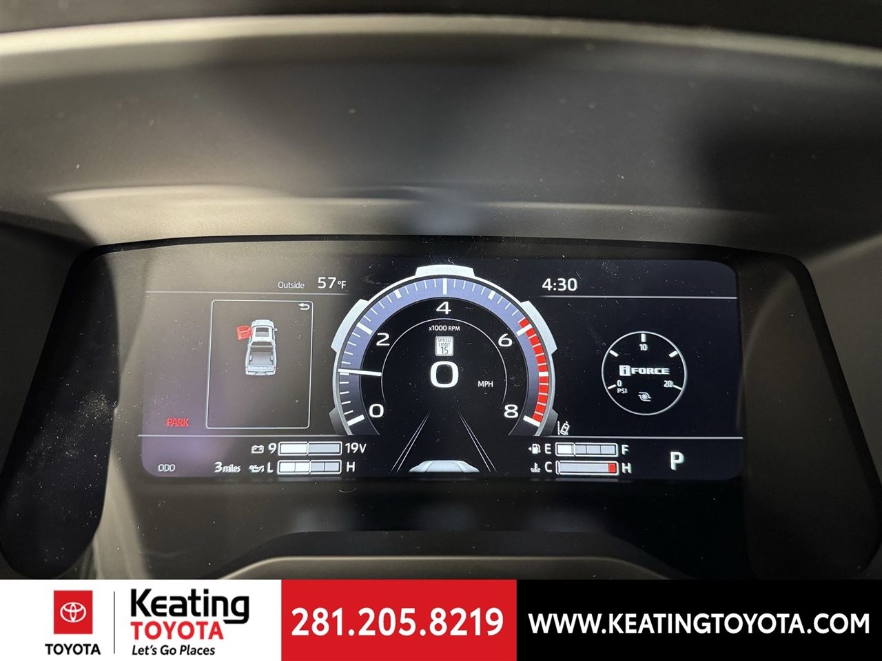 Toyota Tundra Limited CrewMax 4WD 2026