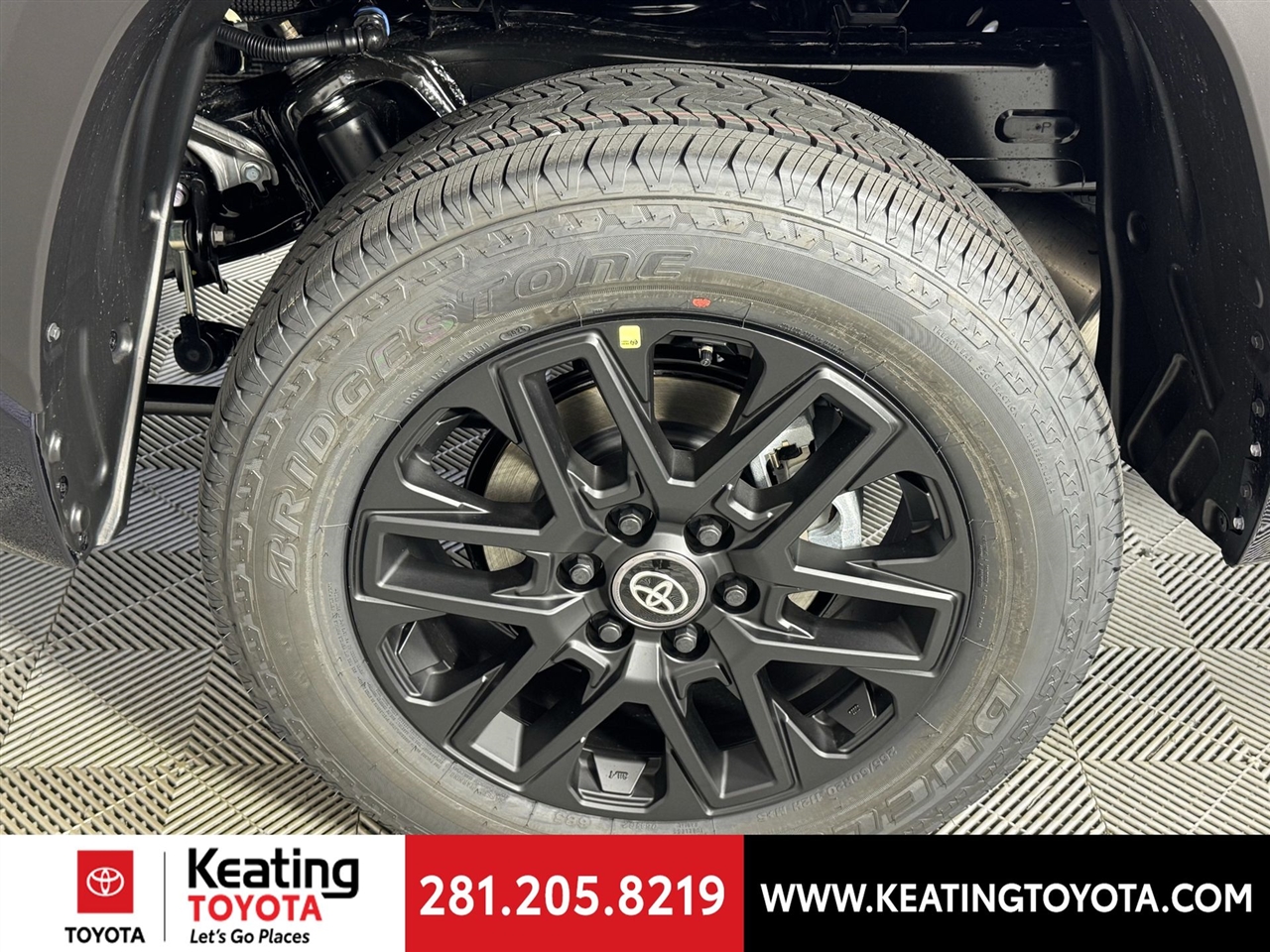 Toyota Tundra Limited CrewMax 4WD 2026