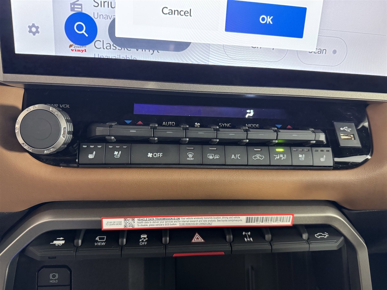 Toyota Tundra 1794 CrewMax 4WD 2026