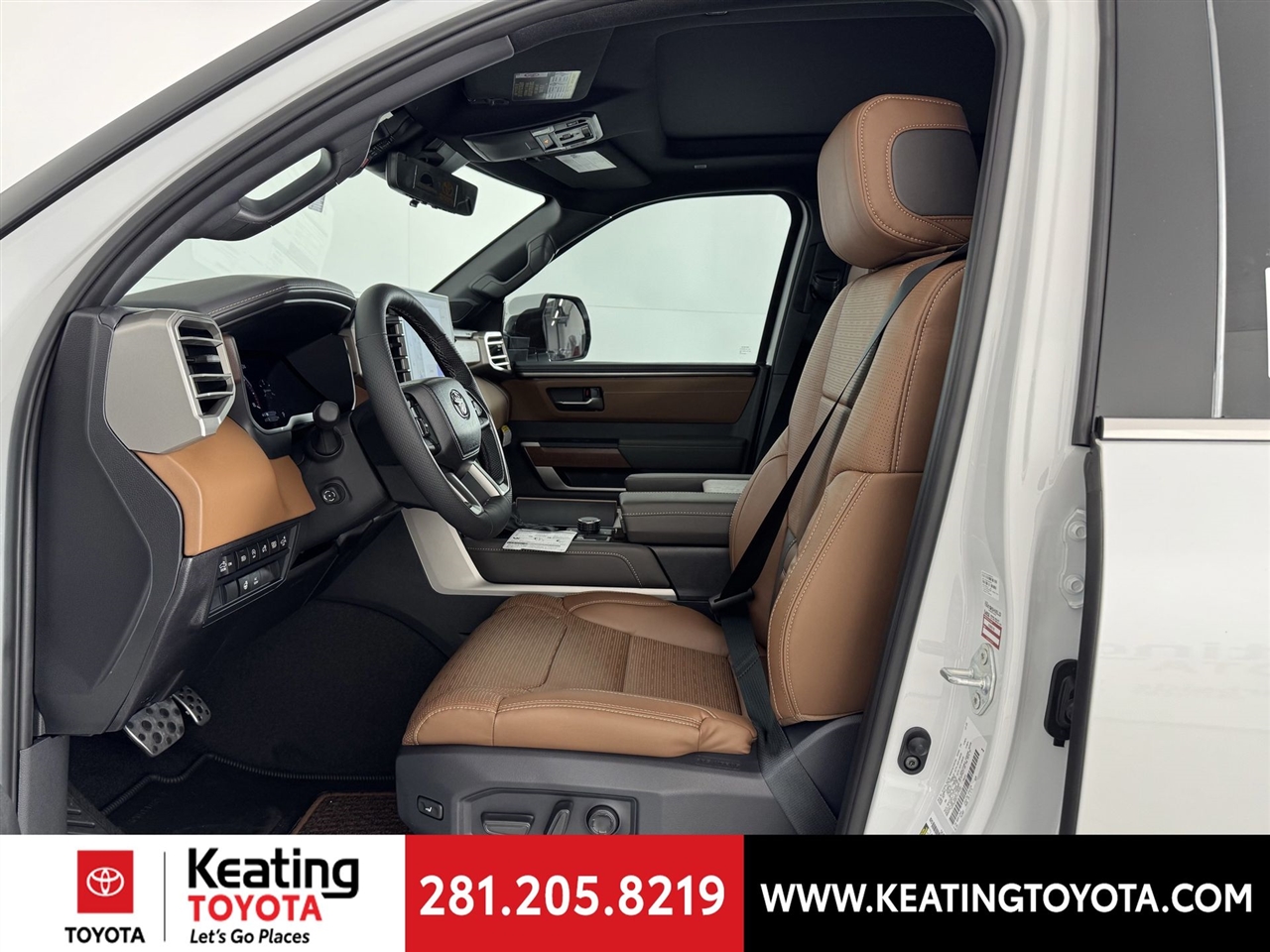 Toyota Tundra 1794 CrewMax 4WD 2026