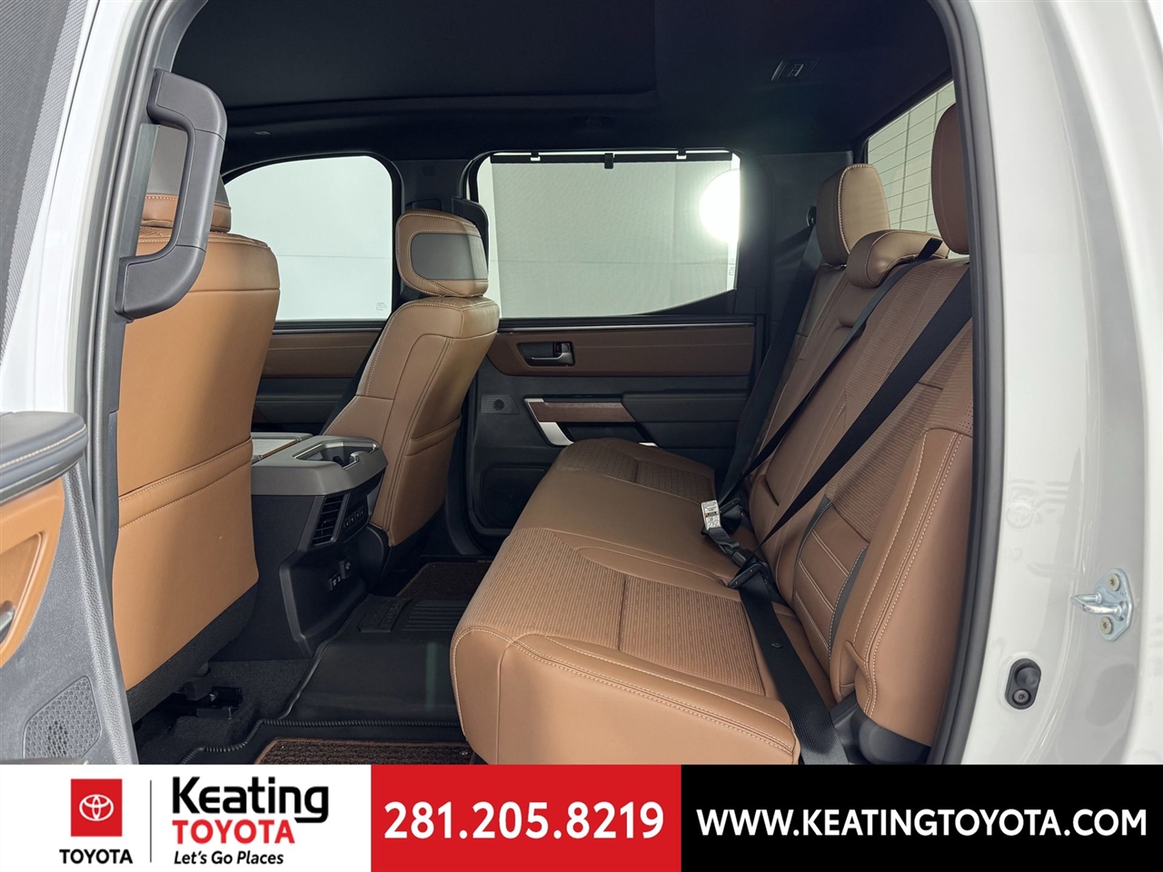 Toyota Tundra 1794 CrewMax 4WD 2026