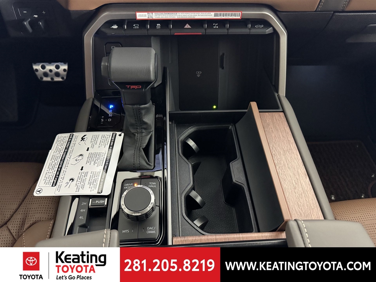 Toyota Tundra 1794 CrewMax 4WD 2026