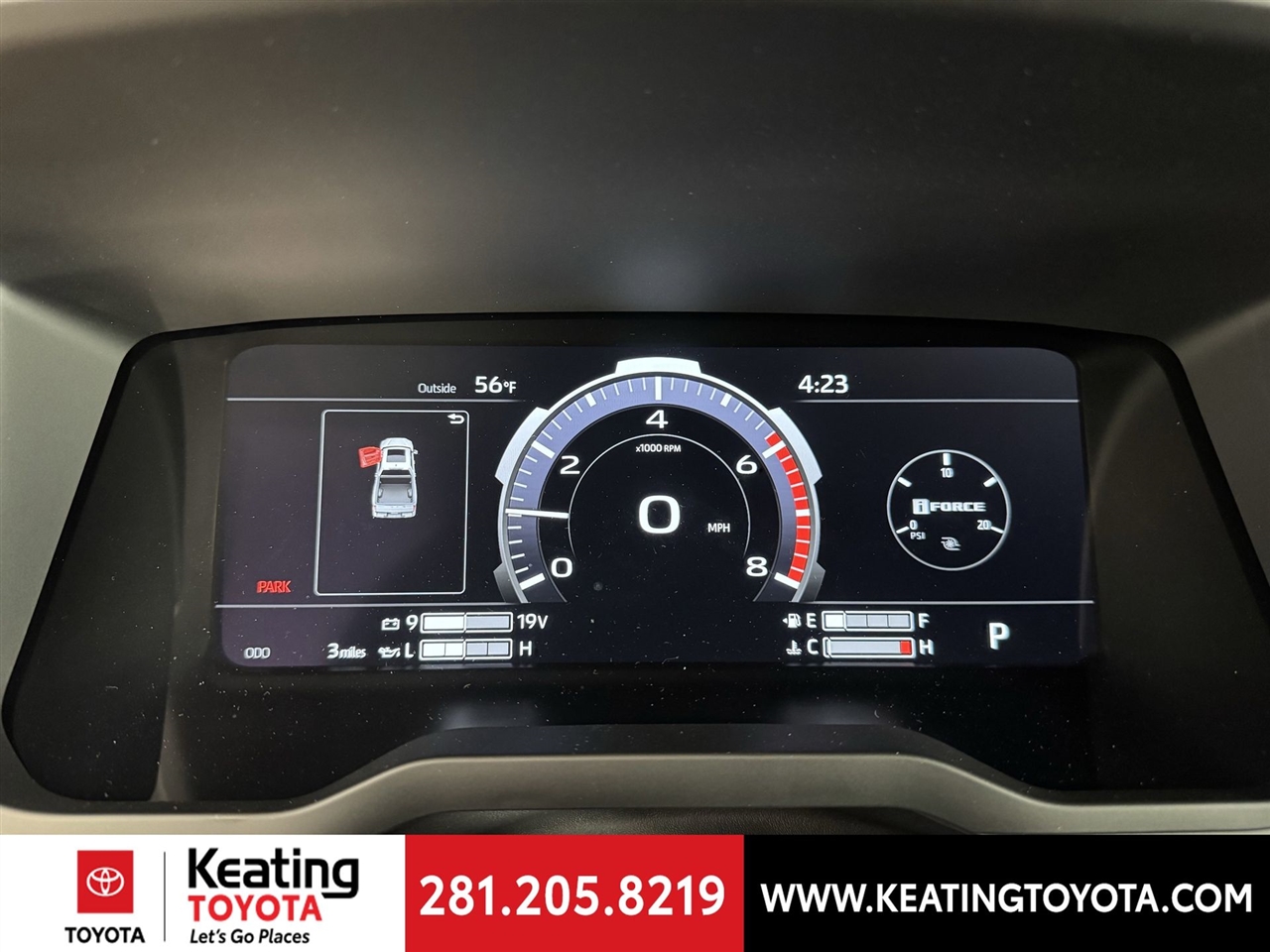 Toyota Tundra 1794 CrewMax 4WD 2026