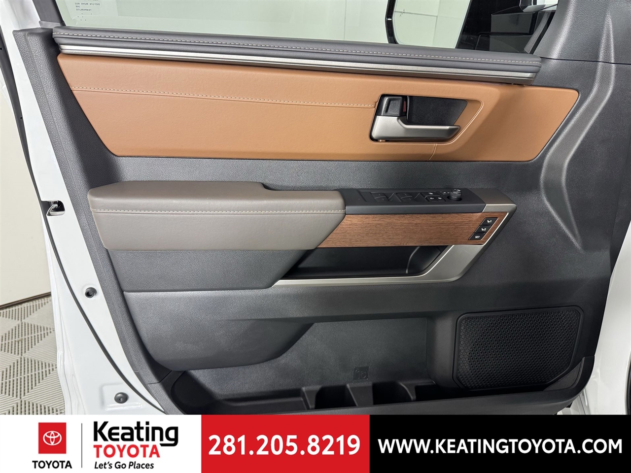 Toyota Tundra 1794 CrewMax 4WD 2026