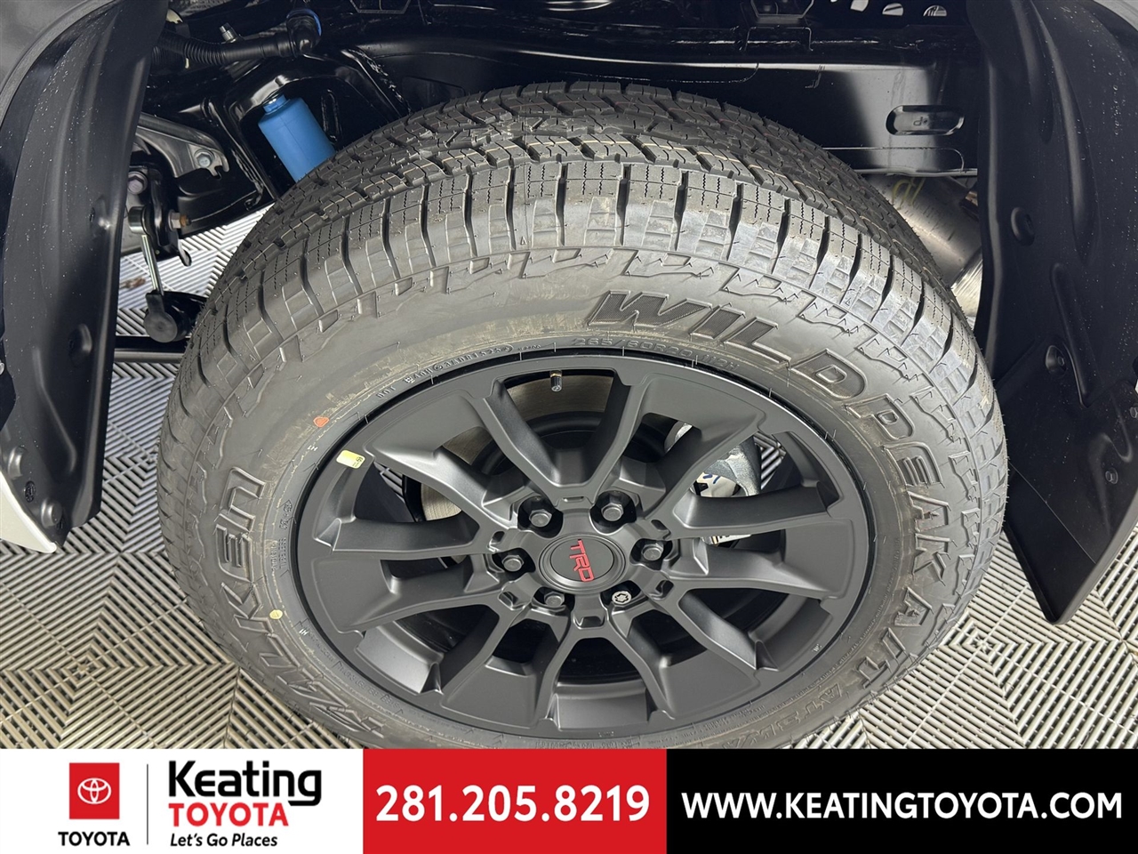 Toyota Tundra 1794 CrewMax 4WD 2026