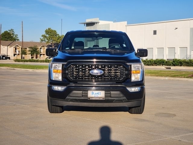 Ford F-150 XL SuperCrew 5.5-ft. Bed 2WD 2022