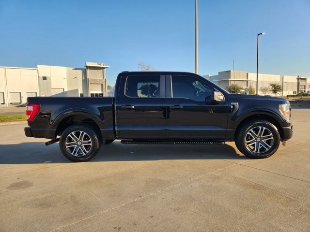 Ford F-150 XL SuperCrew 5.5-ft. Bed 2WD 2022