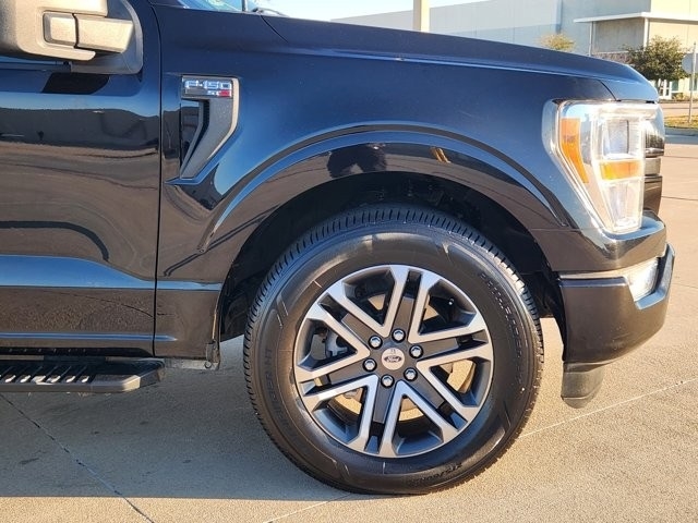 Ford F-150 XL SuperCrew 5.5-ft. Bed 2WD 2022