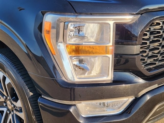 Ford F-150 XL SuperCrew 5.5-ft. Bed 2WD 2022