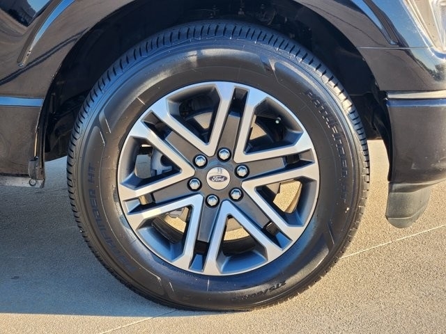 Ford F-150 XL SuperCrew 5.5-ft. Bed 2WD 2022