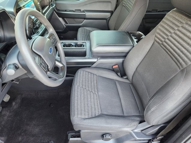 Ford F-150 XL SuperCrew 5.5-ft. Bed 2WD 2022