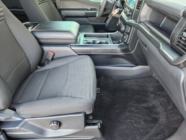 Ford F-150 XL SuperCrew 5.5-ft. Bed 2WD 2022