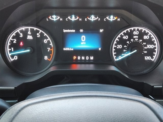 Ford F-150 XL SuperCrew 5.5-ft. Bed 2WD 2022