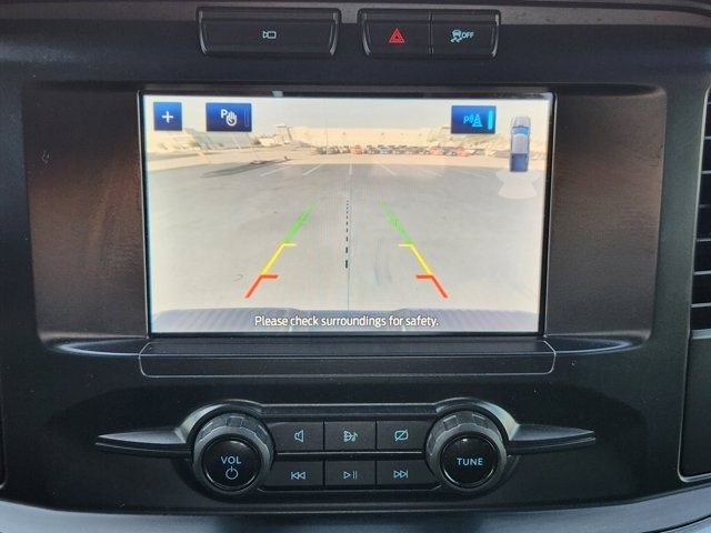 Ford F-150 XL SuperCrew 5.5-ft. Bed 2WD 2022