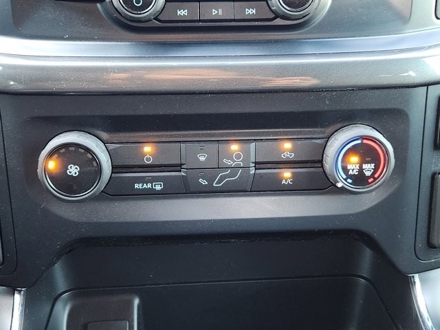 Ford F-150 XL SuperCrew 5.5-ft. Bed 2WD 2022