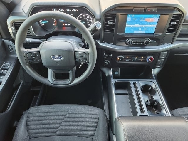 Ford F-150 XL SuperCrew 5.5-ft. Bed 2WD 2022