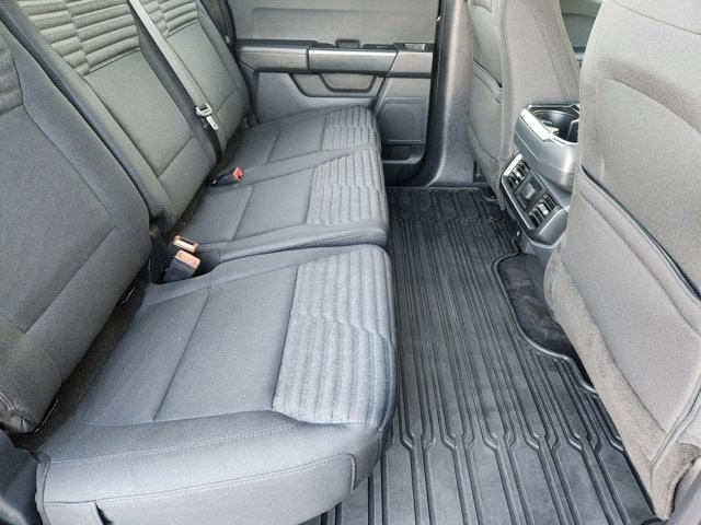 Ford F-150 XL SuperCrew 5.5-ft. Bed 2WD 2022