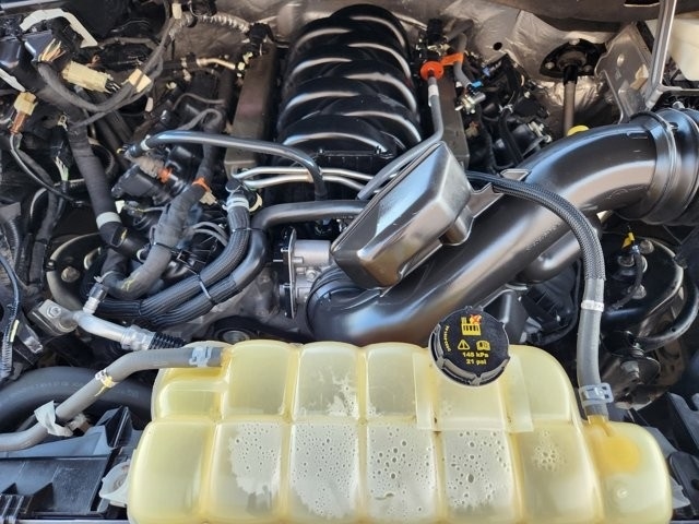 Ford F-150 XL SuperCrew 5.5-ft. Bed 2WD 2022