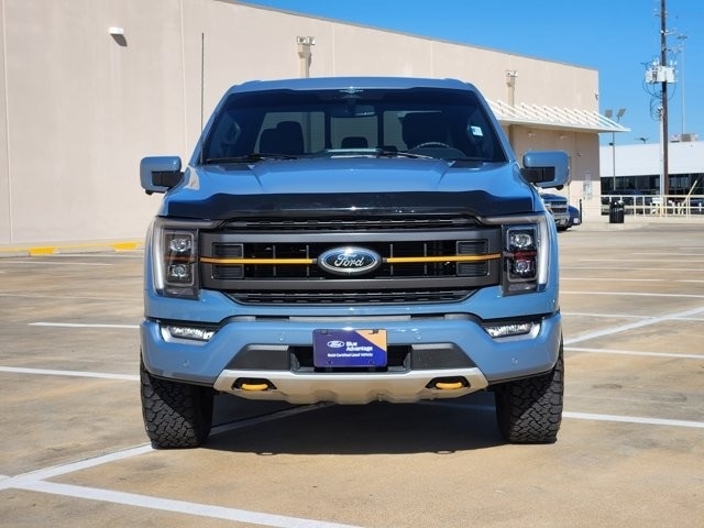 Ford F-150 Lariat SuperCrew 5.5-ft. Bed 4WD 2023