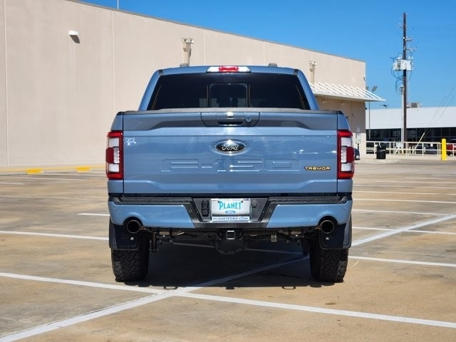 Ford F-150 Lariat SuperCrew 5.5-ft. Bed 4WD 2023