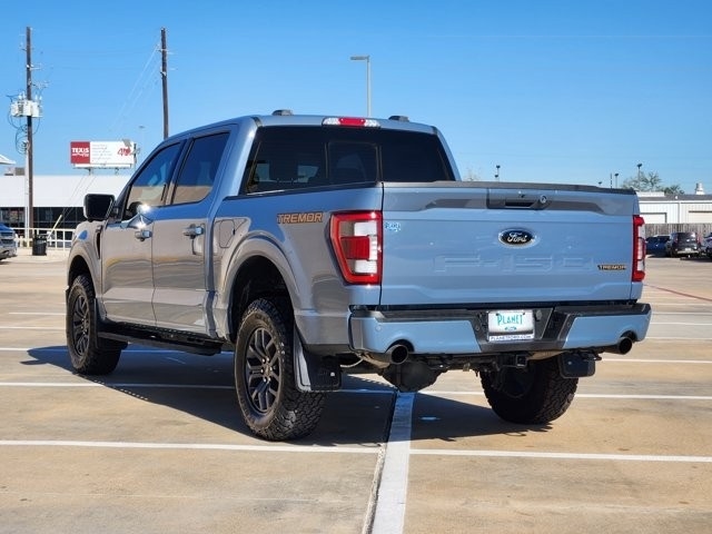 Ford F-150 Lariat SuperCrew 5.5-ft. Bed 4WD 2023