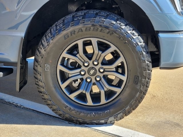 Ford F-150 Lariat SuperCrew 5.5-ft. Bed 4WD 2023