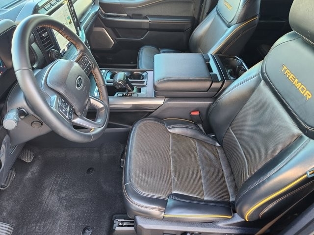 Ford F-150 Lariat SuperCrew 5.5-ft. Bed 4WD 2023