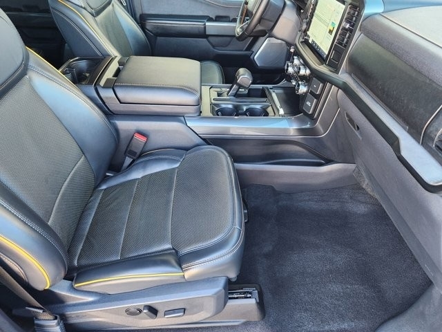 Ford F-150 Lariat SuperCrew 5.5-ft. Bed 4WD 2023