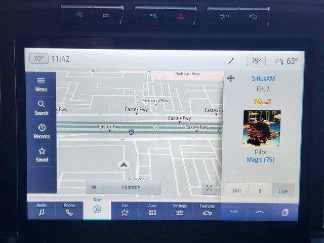 Ford F-150 Lariat SuperCrew 5.5-ft. Bed 4WD 2023