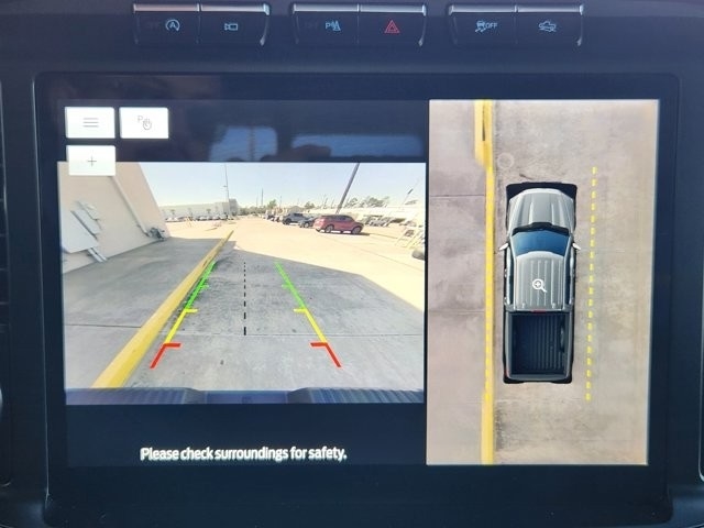 Ford F-150 Lariat SuperCrew 5.5-ft. Bed 4WD 2023