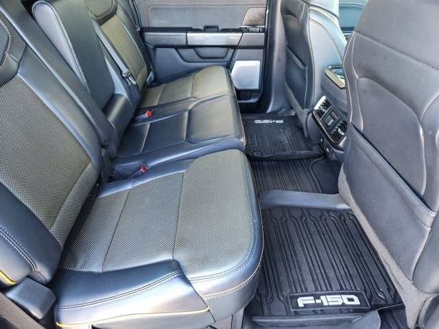 Ford F-150 Lariat SuperCrew 5.5-ft. Bed 4WD 2023