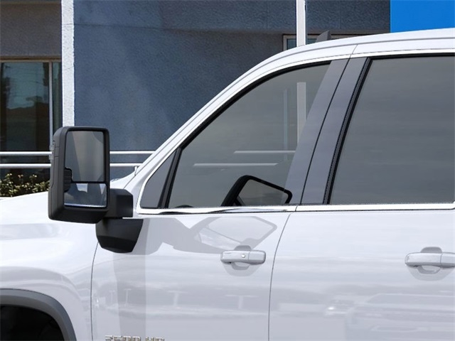 Chevrolet Silverado 3500HD Work Truck Crew Cab 4WD 2025