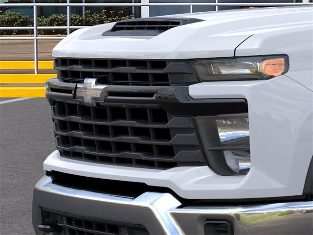 Chevrolet Silverado 3500HD Work Truck Crew Cab 4WD 2025