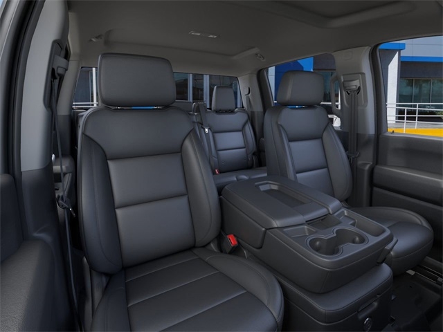 Chevrolet Silverado 3500HD Work Truck Crew Cab 4WD 2025