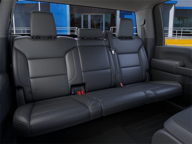 Chevrolet Silverado 3500HD Work Truck Crew Cab 4WD 2025