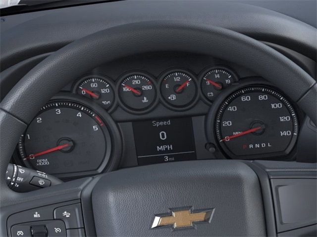 Chevrolet Silverado 3500HD Work Truck Crew Cab 4WD 2025