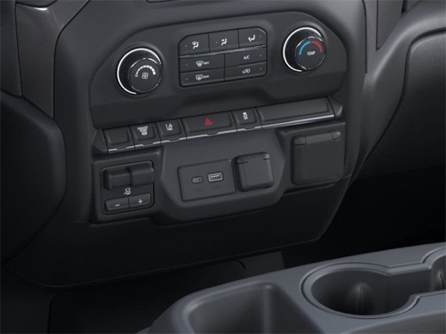 Chevrolet Silverado 3500HD Work Truck Crew Cab 4WD 2025