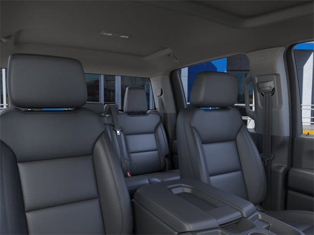 Chevrolet Silverado 3500HD Work Truck Crew Cab 4WD 2025