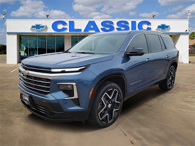Chevrolet Traverse RS AWD 2025