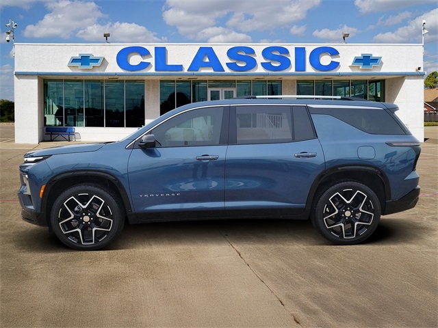Chevrolet Traverse RS AWD 2025