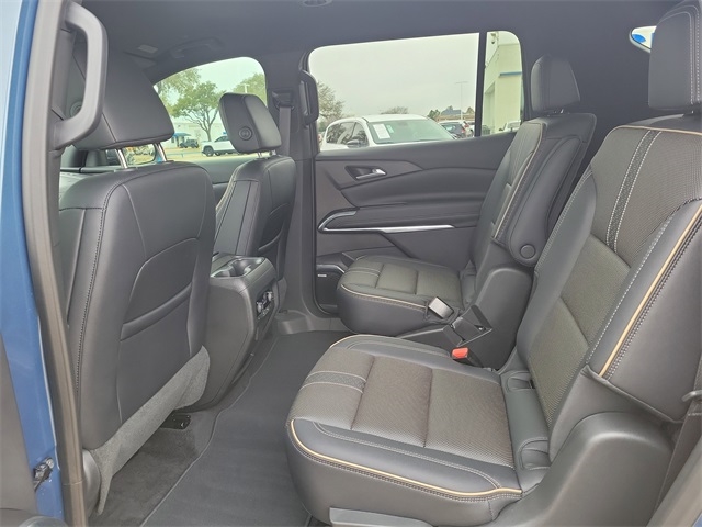 Chevrolet Traverse RS AWD 2025