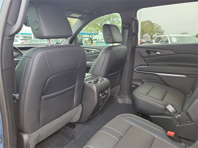 Chevrolet Traverse RS AWD 2025