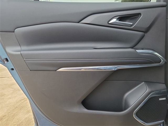 Chevrolet Traverse RS AWD 2025