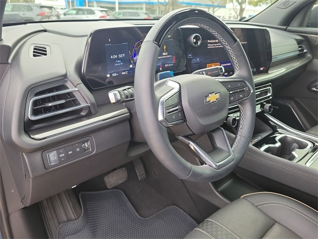 Chevrolet Traverse RS AWD 2025