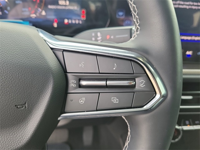 Chevrolet Traverse RS AWD 2025