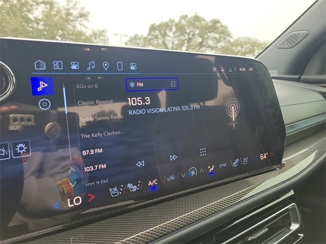 Chevrolet Traverse RS AWD 2025