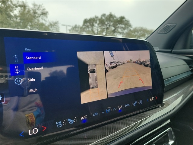 Chevrolet Traverse RS AWD 2025