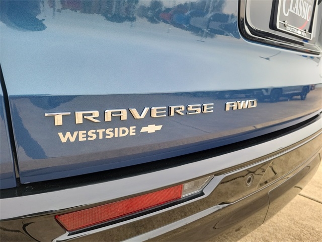 Chevrolet Traverse RS AWD 2025