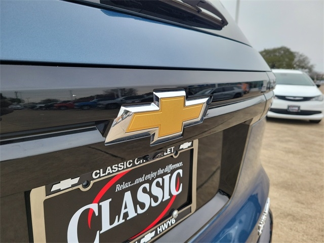 Chevrolet Traverse RS AWD 2025